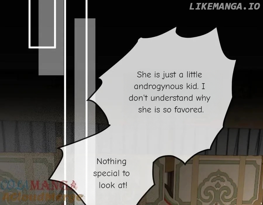 The Tyrant’s Family Lasts Thanks To Her Inner Voice Chapter 18 - page 79